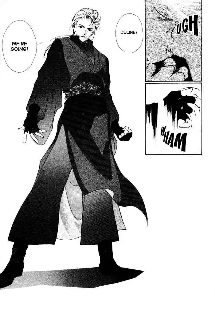 Kung-Fu Girl Juline Chapter 2 33